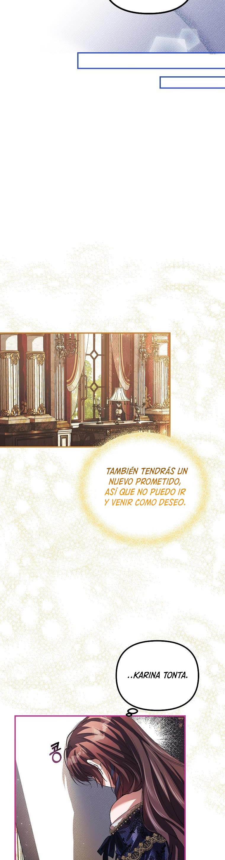 El tiempo adicional de la enferma terminal Capítulo 29 - Página 8