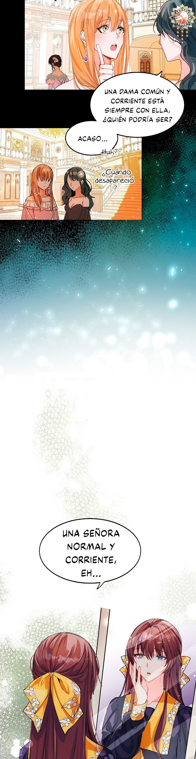 El tiempo adicional de la enferma terminal Capítulo 3 - Página 10