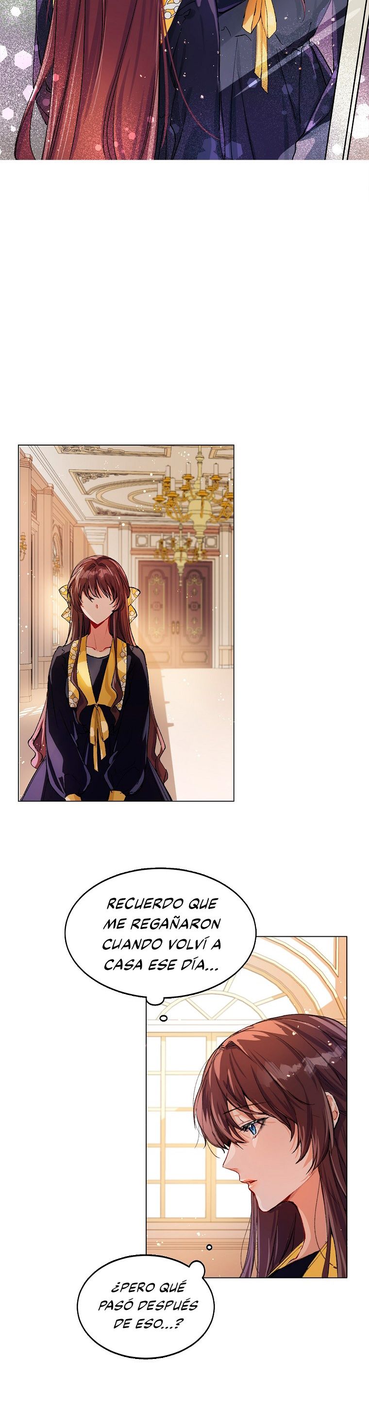 El tiempo adicional de la enferma terminal Capítulo 3 - Página 11