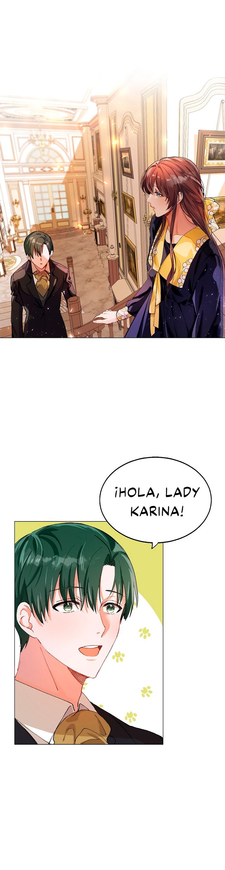 El tiempo adicional de la enferma terminal Capítulo 3 - Página 12