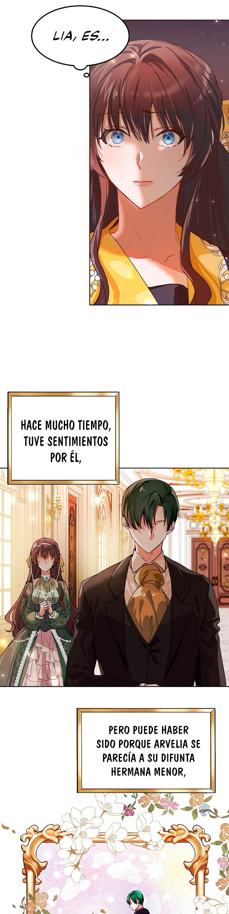 El tiempo adicional de la enferma terminal Capítulo 3 - Página 14