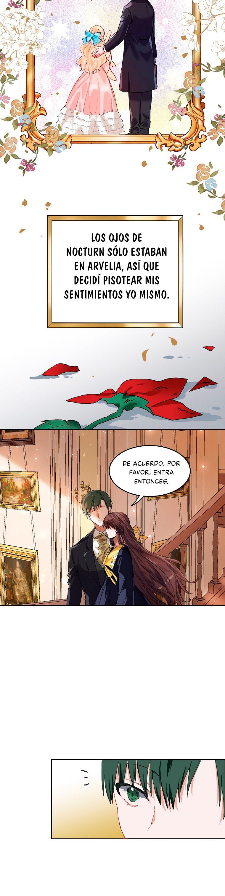 El tiempo adicional de la enferma terminal Capítulo 3 - Página 15