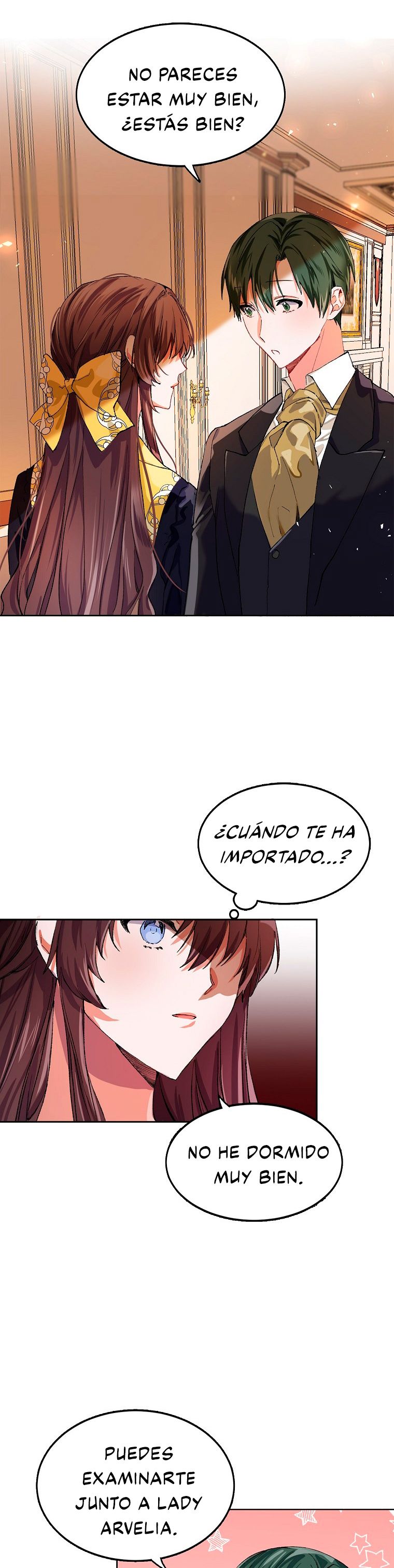 El tiempo adicional de la enferma terminal Capítulo 3 - Página 16