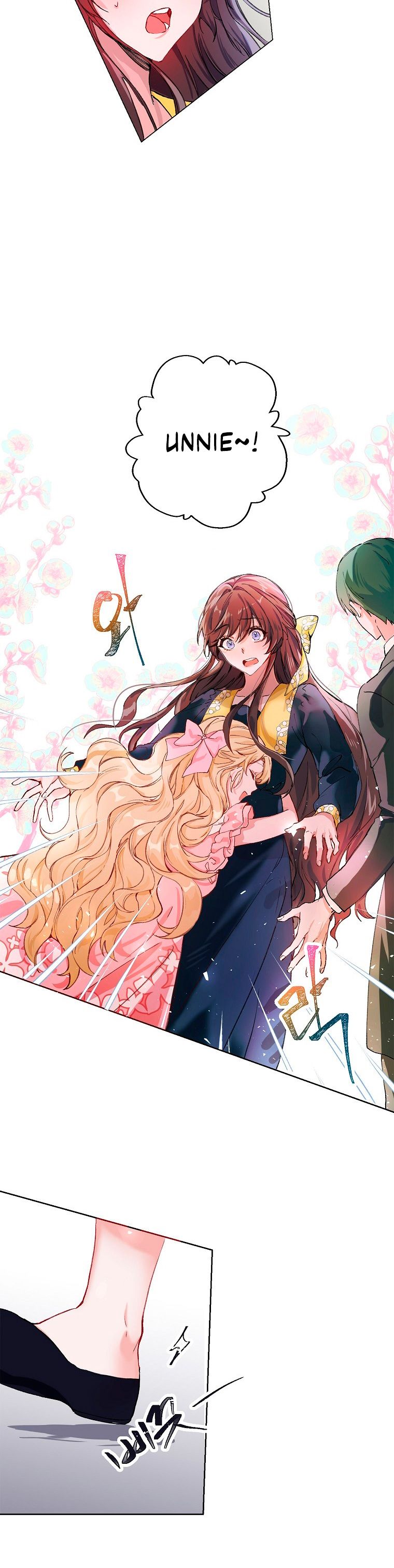 El tiempo adicional de la enferma terminal Capítulo 3 - Página 18