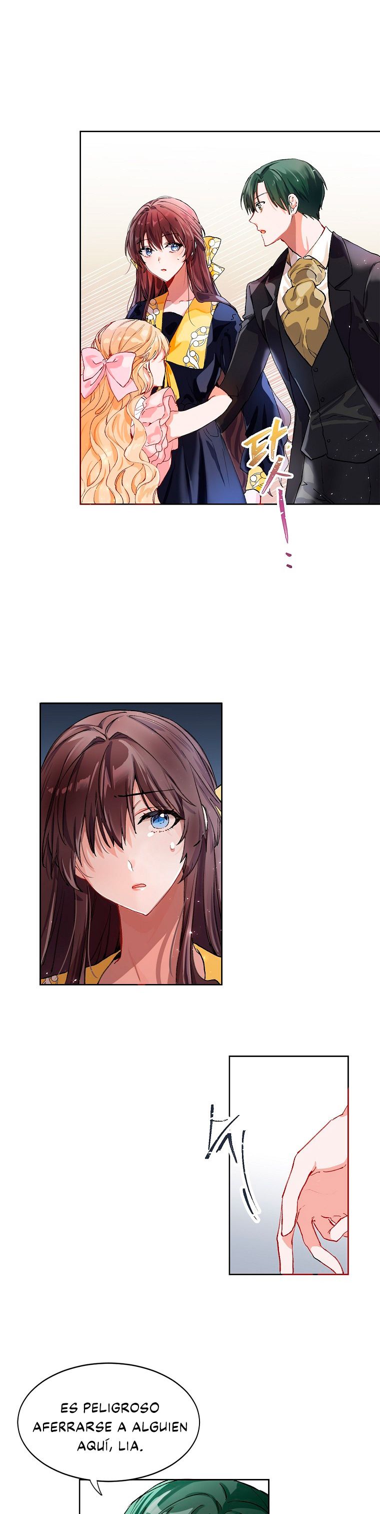 El tiempo adicional de la enferma terminal Capítulo 3 - Página 19