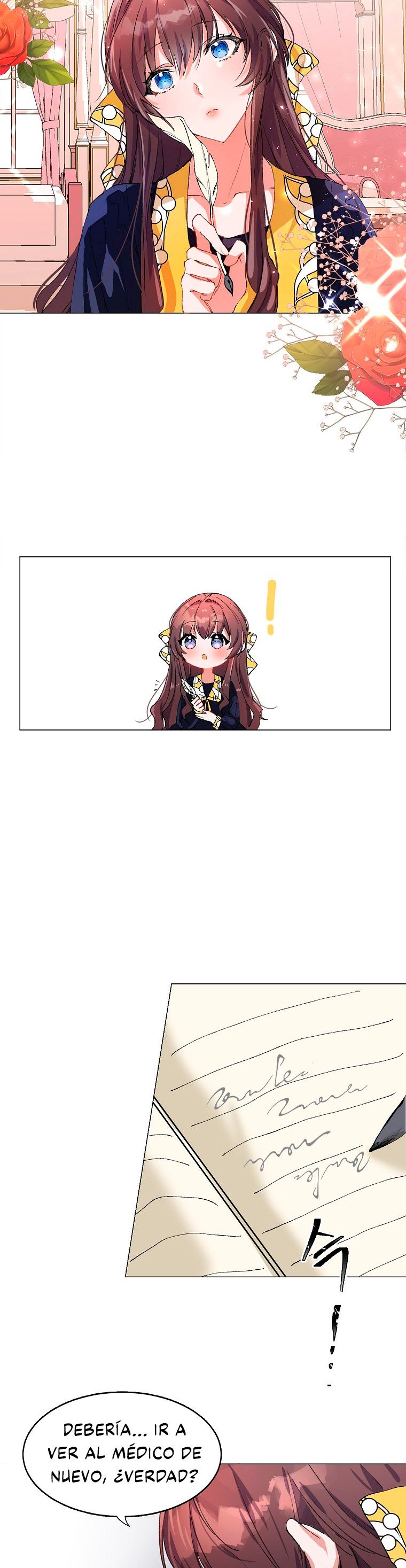 El tiempo adicional de la enferma terminal Capítulo 3 - Página 2