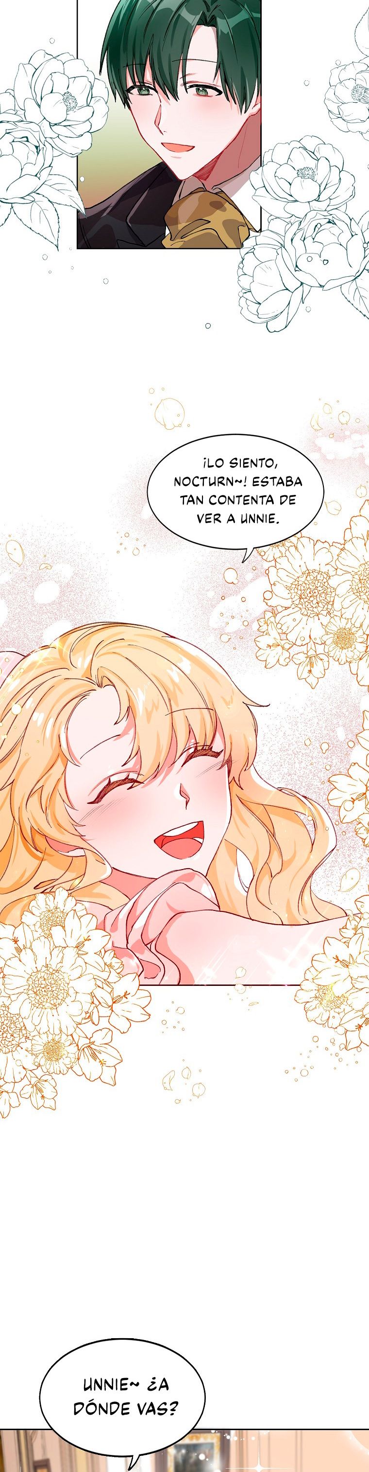 El tiempo adicional de la enferma terminal Capítulo 3 - Página 20