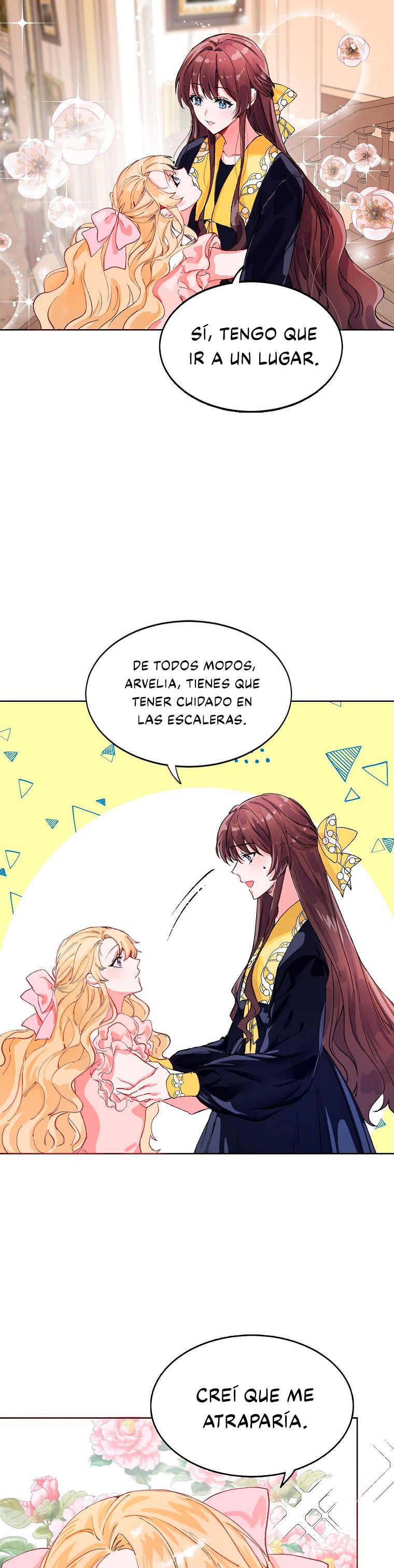 El tiempo adicional de la enferma terminal Capítulo 3 - Página 21