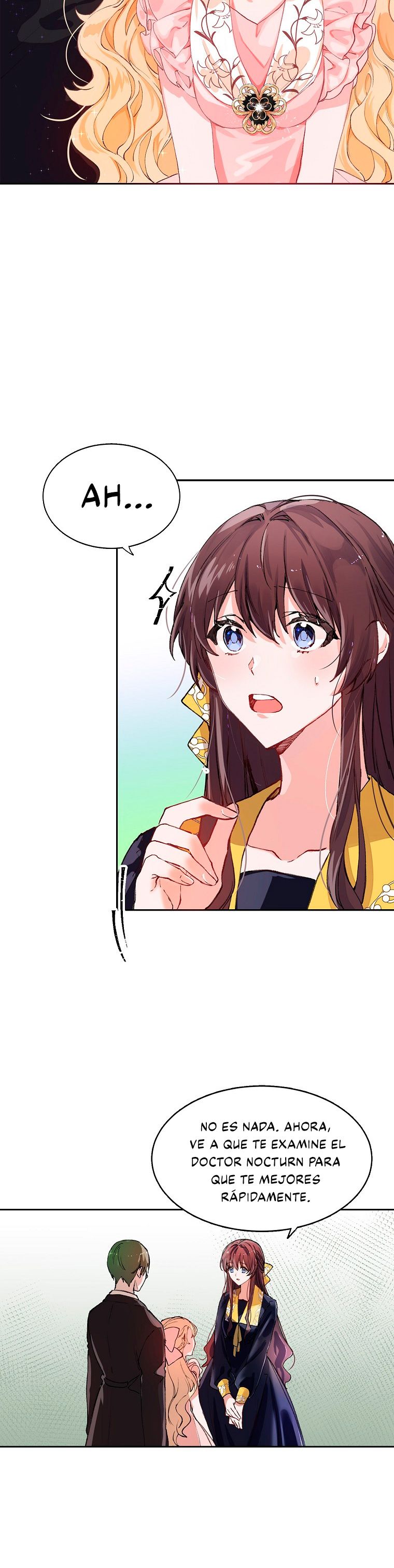 El tiempo adicional de la enferma terminal Capítulo 3 - Página 23