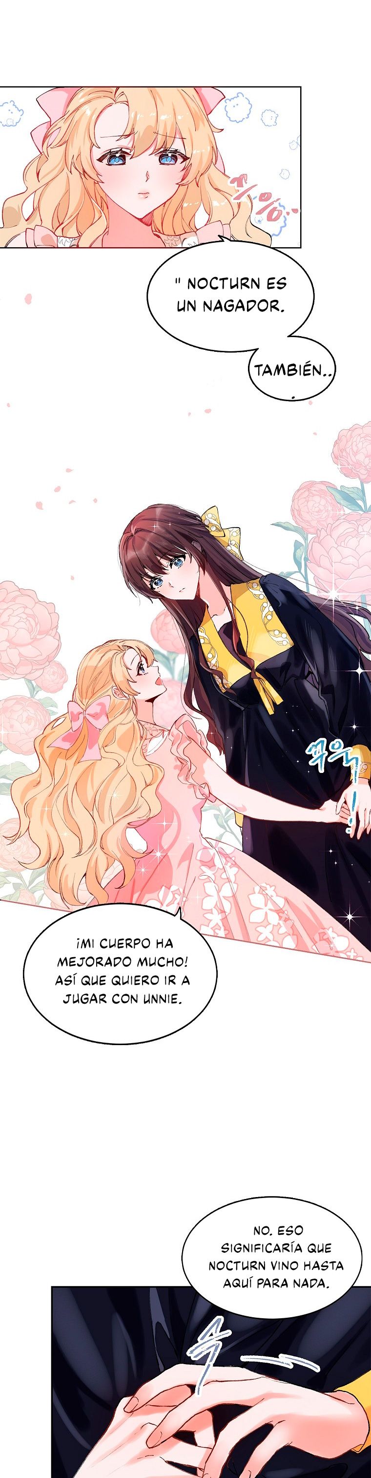 El tiempo adicional de la enferma terminal Capítulo 3 - Página 24