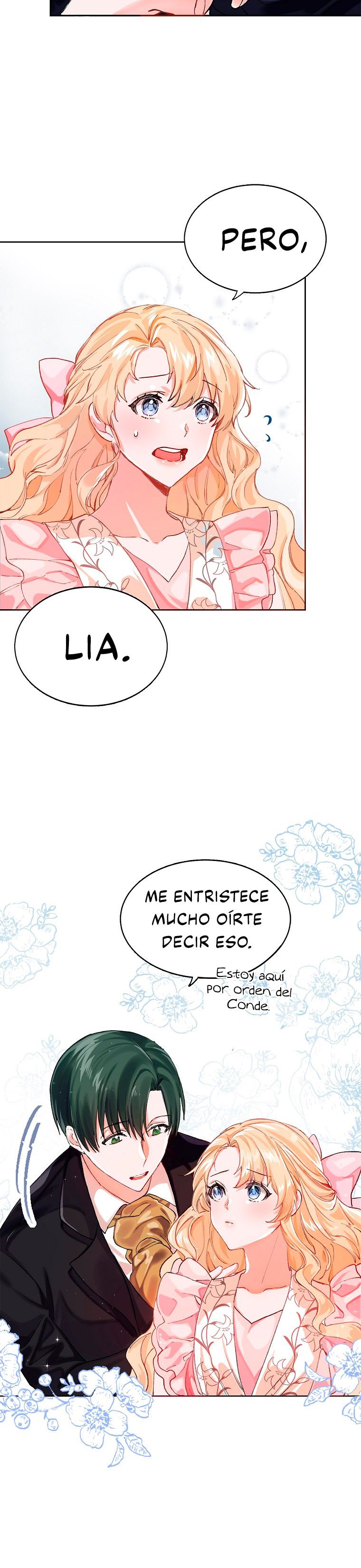 El tiempo adicional de la enferma terminal Capítulo 3 - Página 25