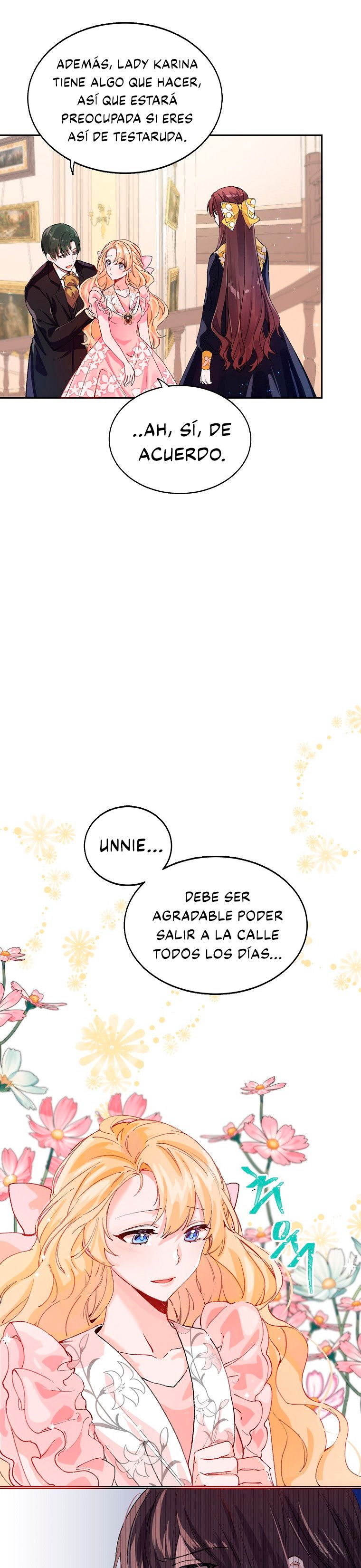 El tiempo adicional de la enferma terminal Capítulo 3 - Página 26