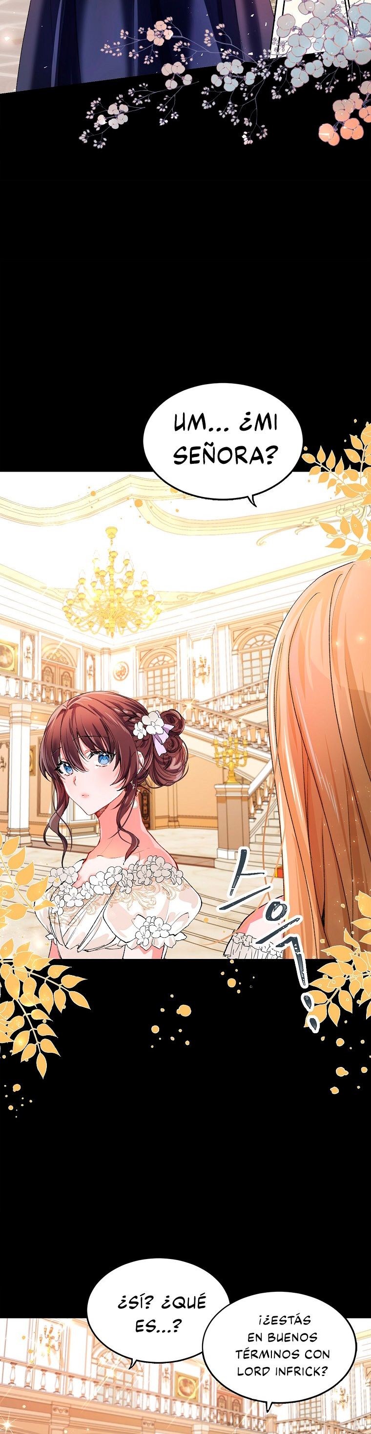 El tiempo adicional de la enferma terminal Capítulo 3 - Página 5