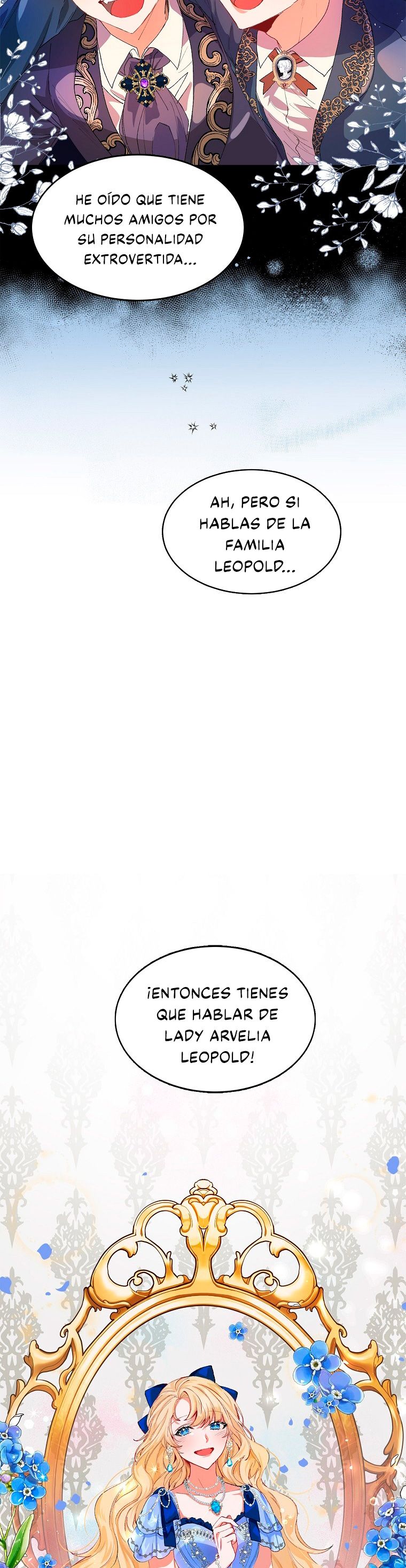 El tiempo adicional de la enferma terminal Capítulo 3 - Página 8