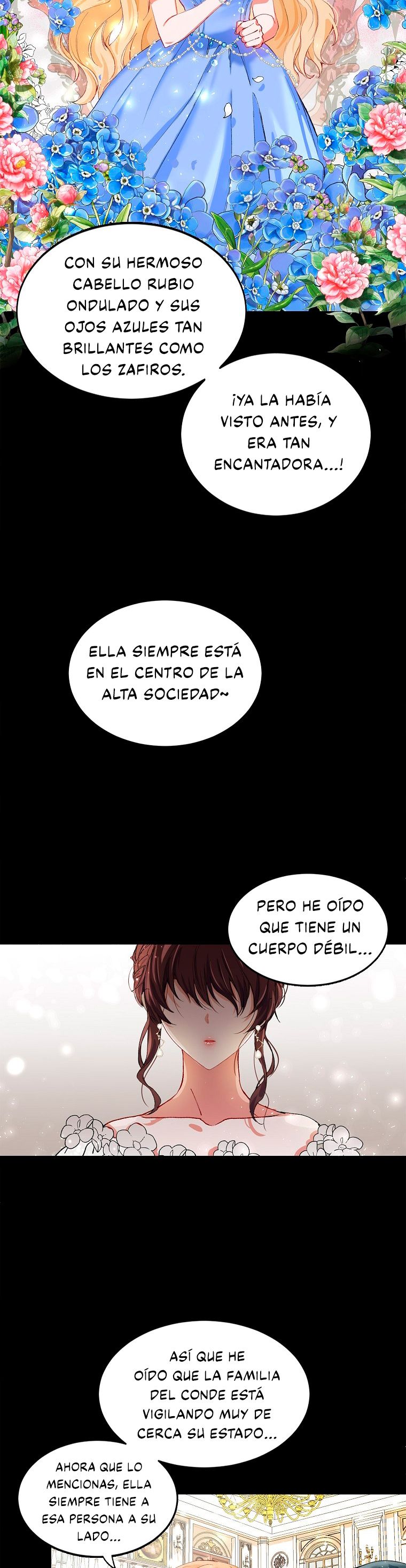 El tiempo adicional de la enferma terminal Capítulo 3 - Página 9