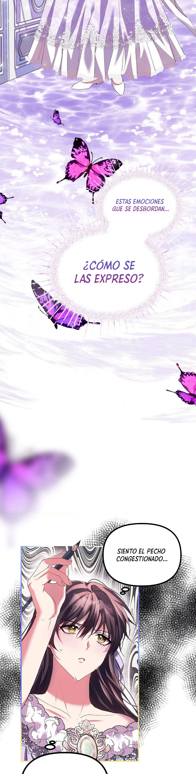 El tiempo adicional de la enferma terminal Capítulo 30 - Página 11