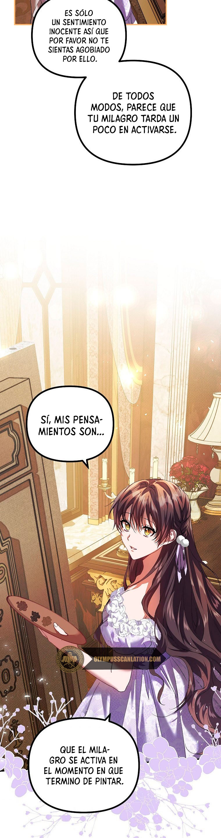 El tiempo adicional de la enferma terminal Capítulo 30 - Página 20