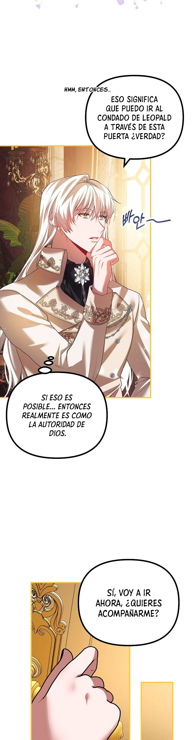 El tiempo adicional de la enferma terminal Capítulo 30 - Página 21