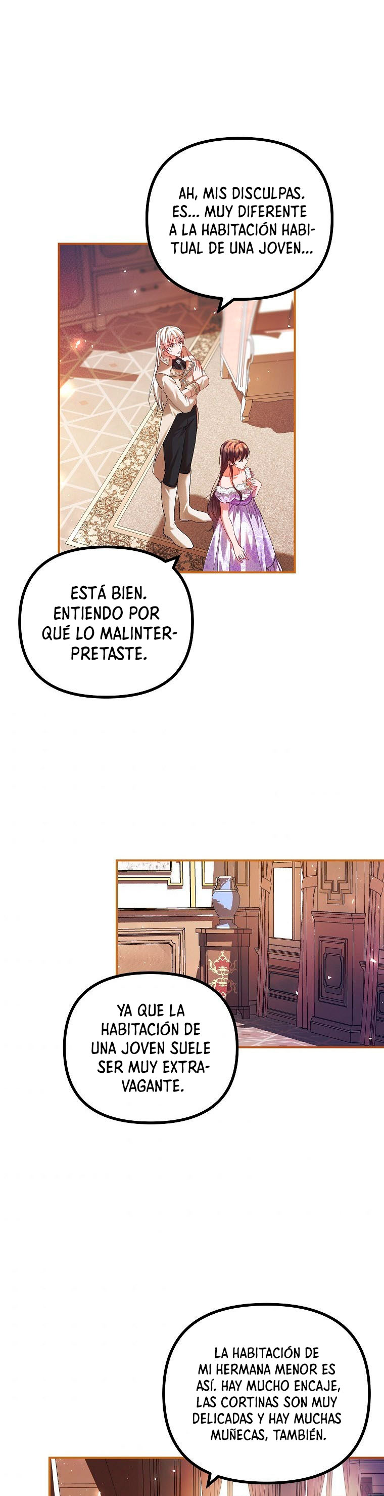 El tiempo adicional de la enferma terminal Capítulo 30 - Página 24