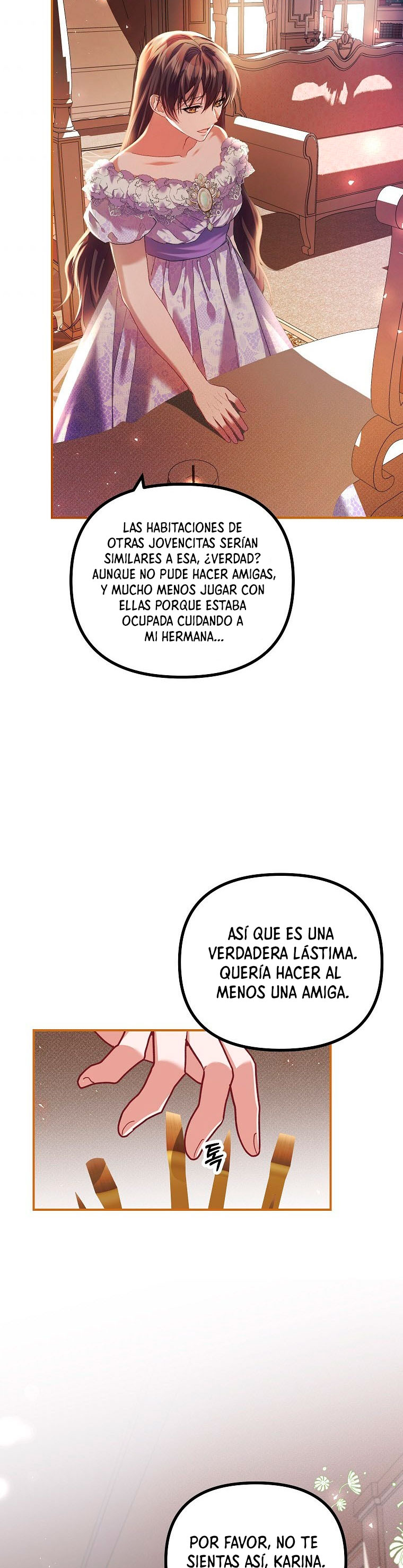 El tiempo adicional de la enferma terminal Capítulo 30 - Página 25