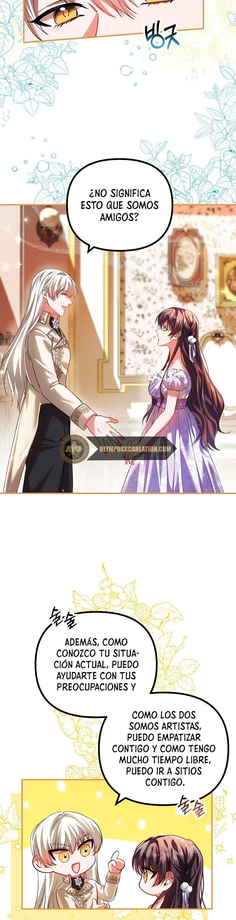 El tiempo adicional de la enferma terminal Capítulo 30 - Página 27