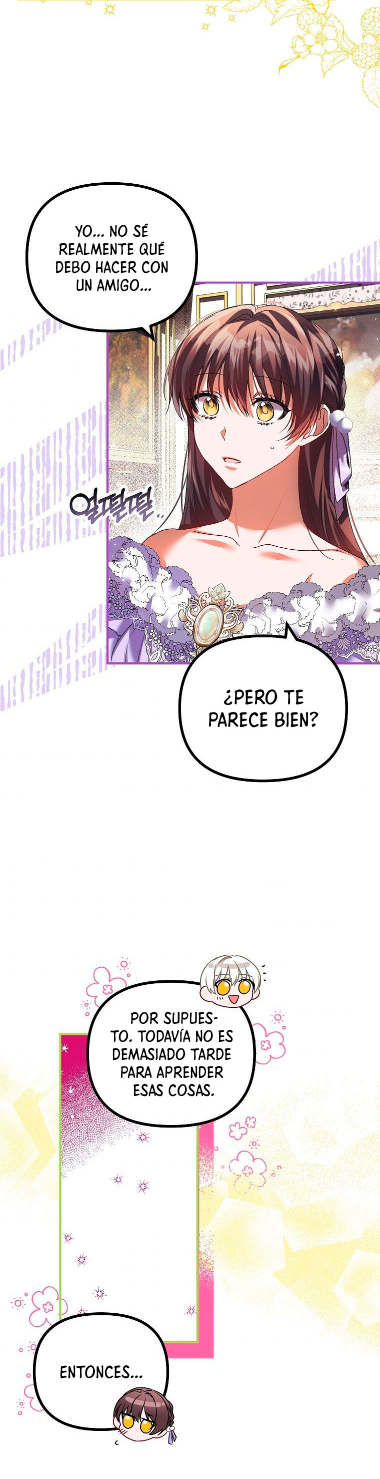 El tiempo adicional de la enferma terminal Capítulo 30 - Página 28