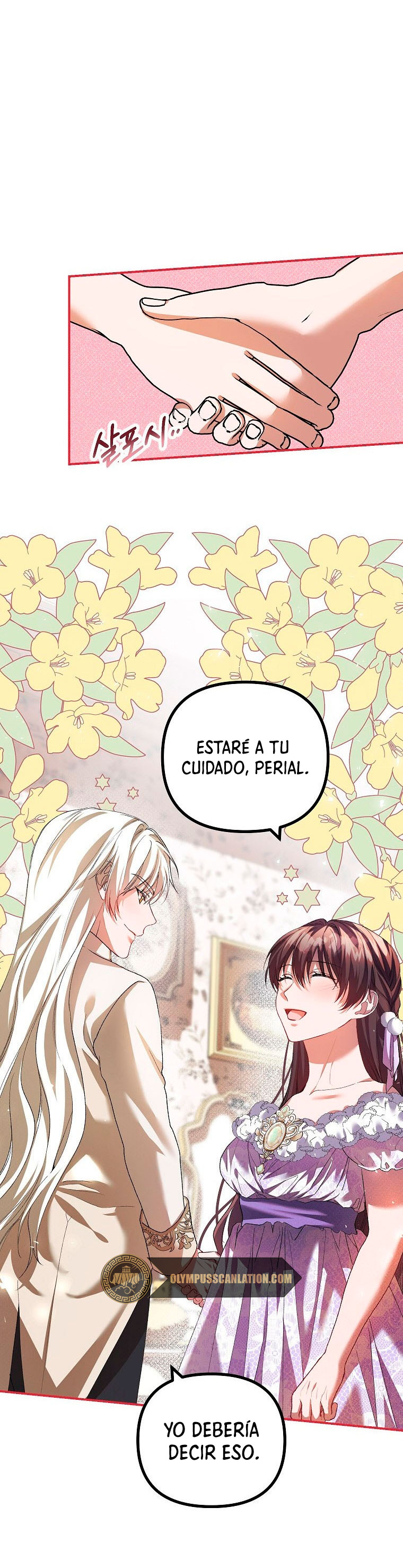 El tiempo adicional de la enferma terminal Capítulo 30 - Página 29