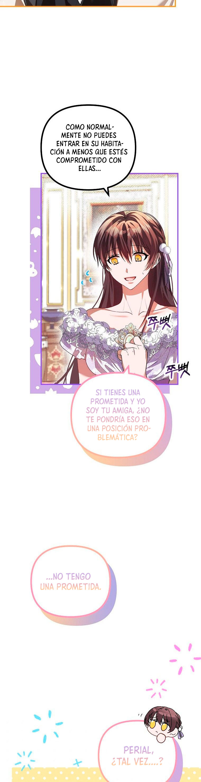 El tiempo adicional de la enferma terminal Capítulo 30 - Página 31