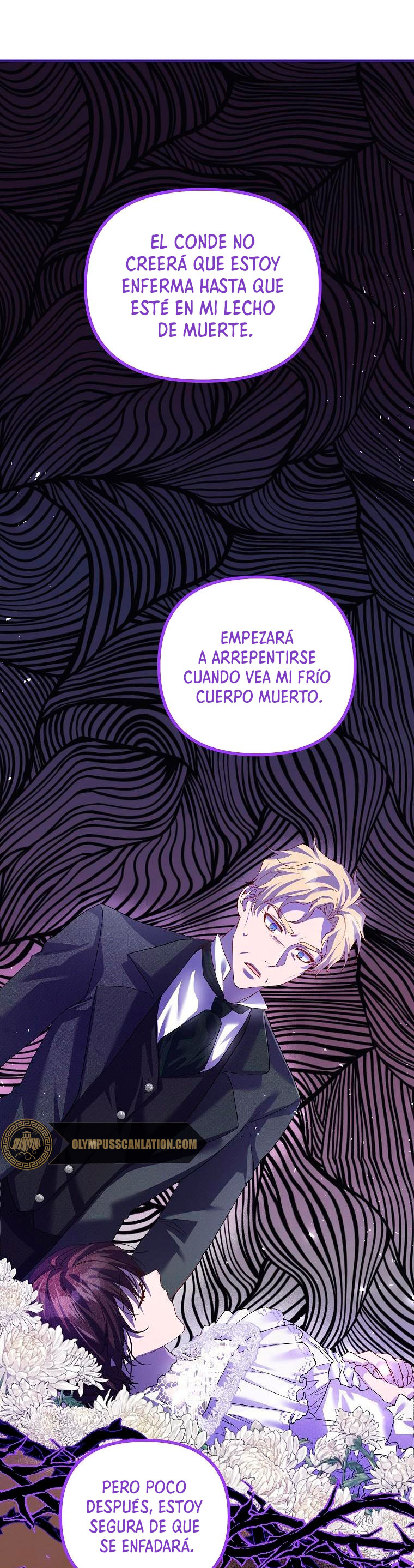 El tiempo adicional de la enferma terminal Capítulo 31 - Página 11