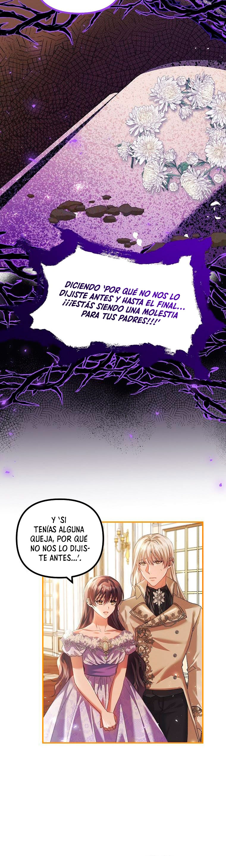 El tiempo adicional de la enferma terminal Capítulo 31 - Página 12