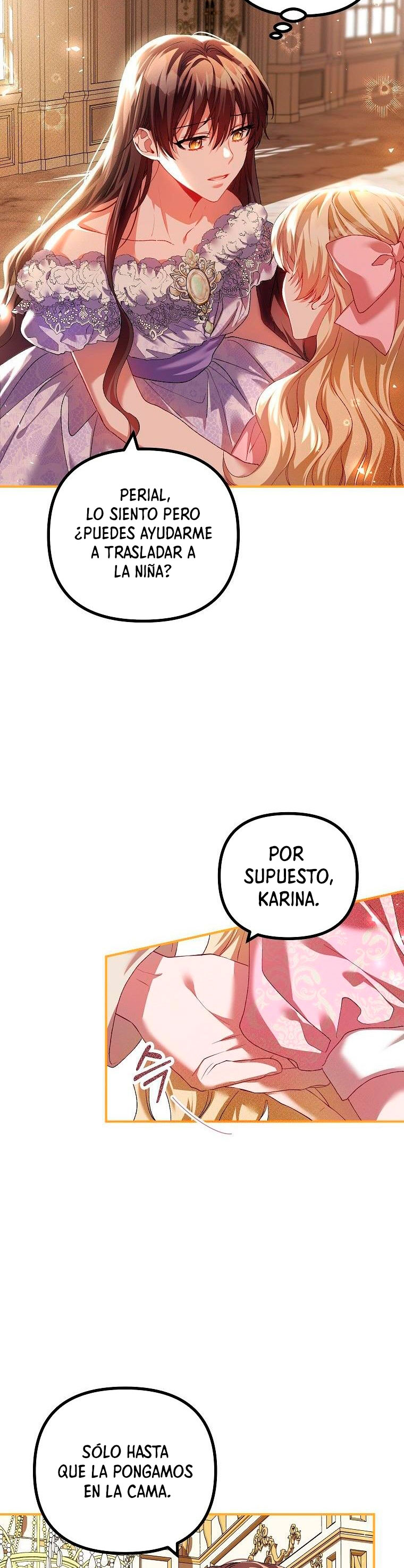 El tiempo adicional de la enferma terminal Capítulo 31 - Página 15