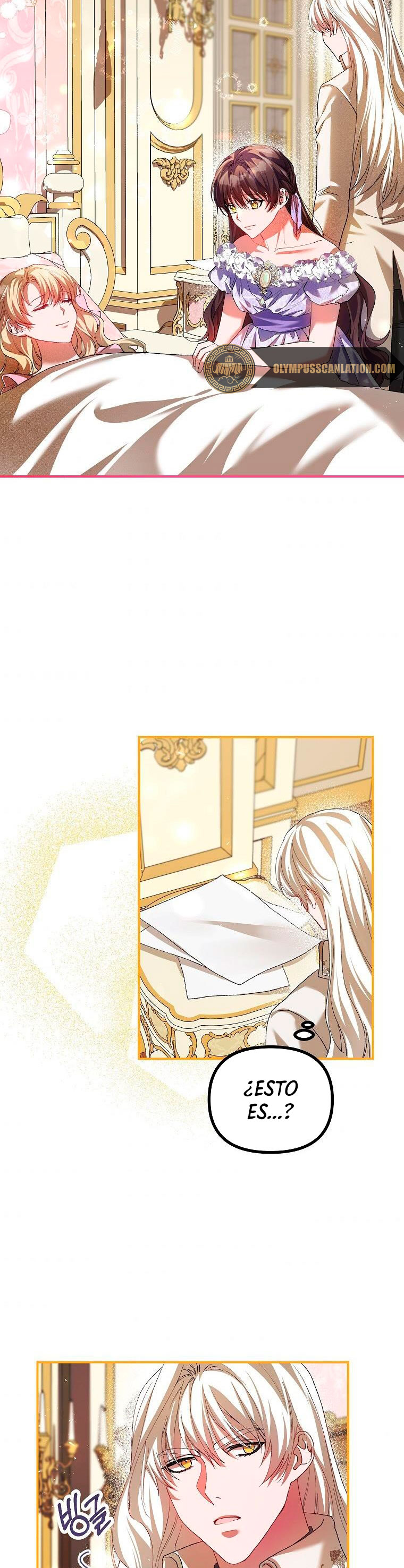 El tiempo adicional de la enferma terminal Capítulo 31 - Página 17