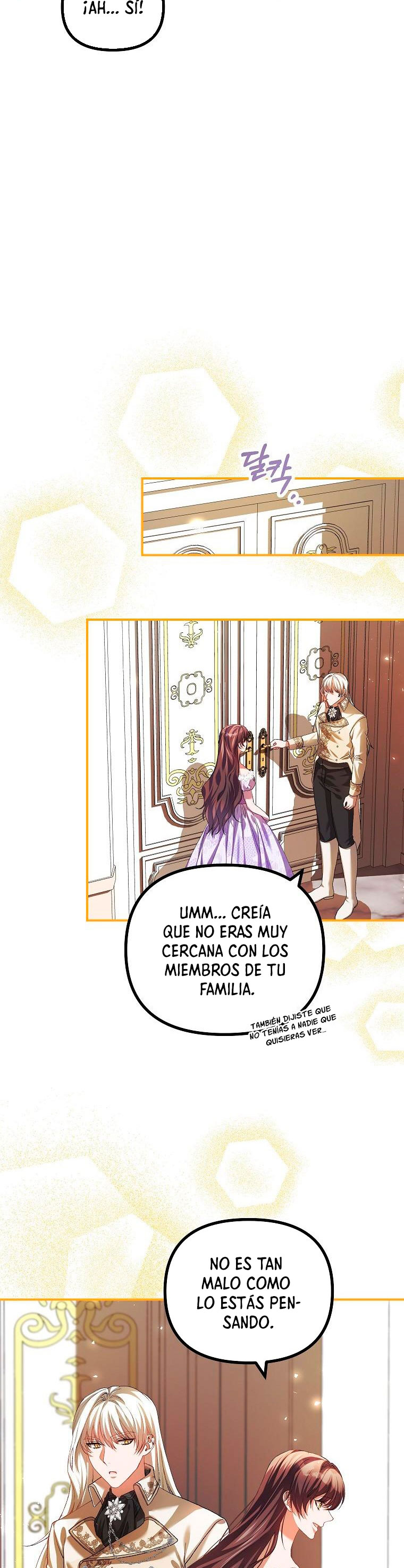 El tiempo adicional de la enferma terminal Capítulo 31 - Página 19