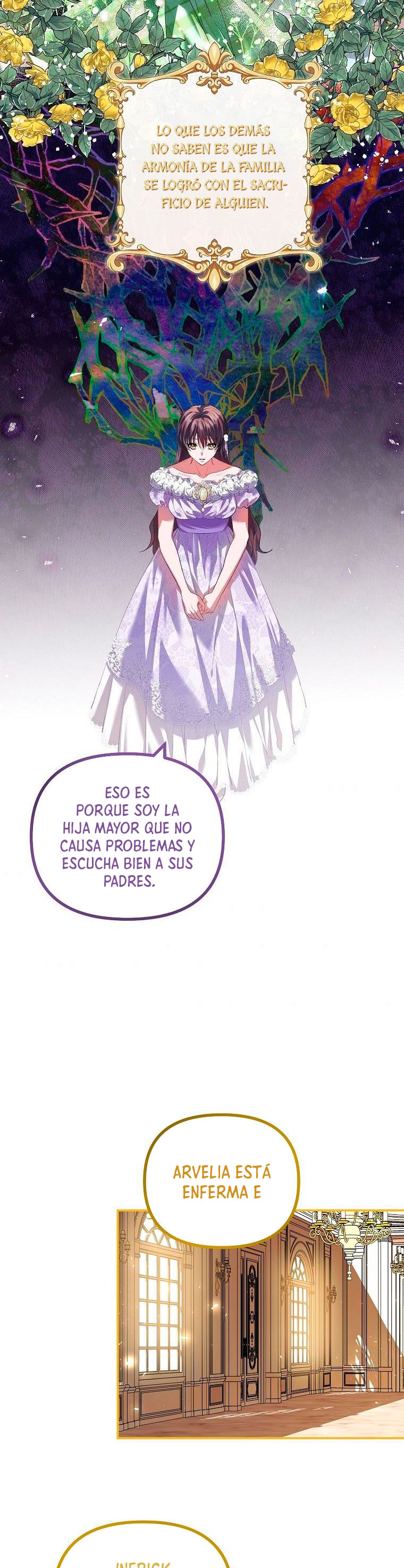 El tiempo adicional de la enferma terminal Capítulo 31 - Página 21