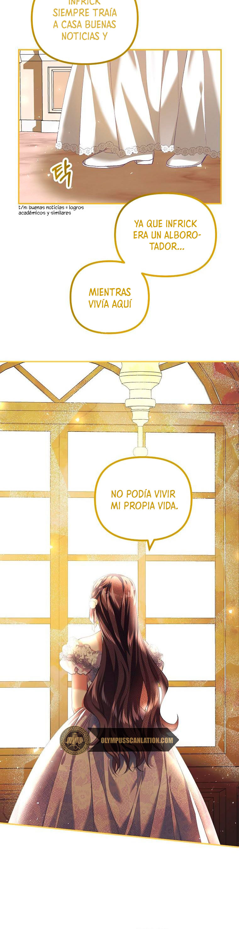 El tiempo adicional de la enferma terminal Capítulo 31 - Página 22