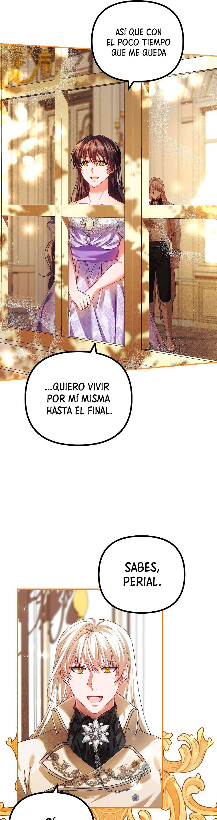 El tiempo adicional de la enferma terminal Capítulo 31 - Página 23