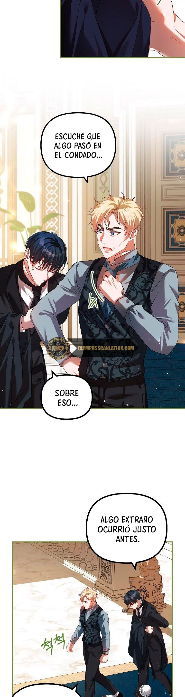 El tiempo adicional de la enferma terminal Capítulo 31 - Página 27