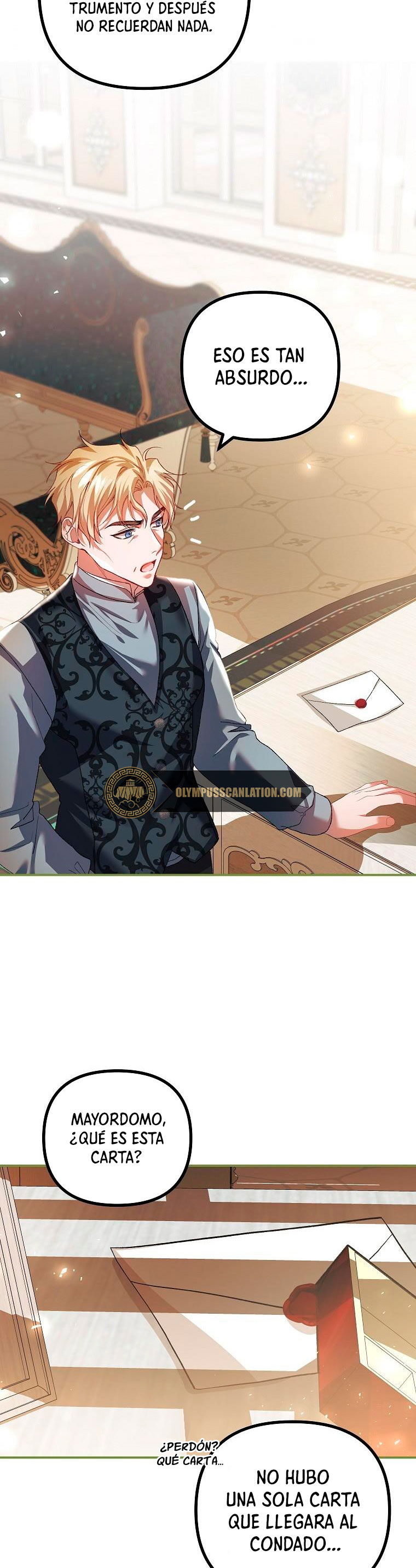 El tiempo adicional de la enferma terminal Capítulo 31 - Página 29