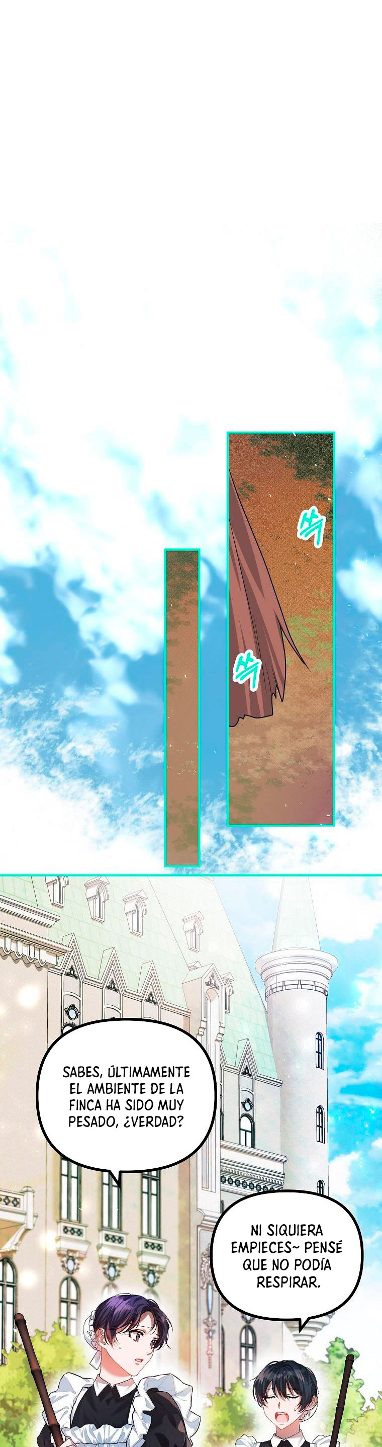 El tiempo adicional de la enferma terminal Capítulo 31 - Página 3