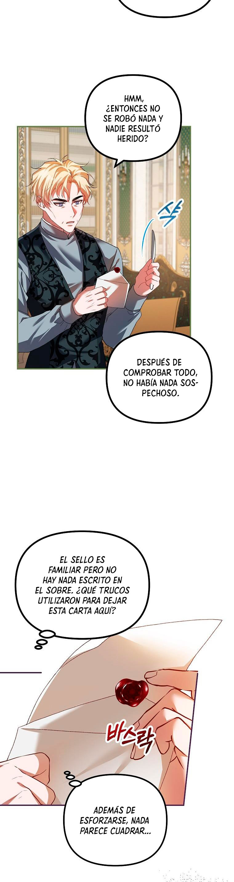 El tiempo adicional de la enferma terminal Capítulo 31 - Página 30