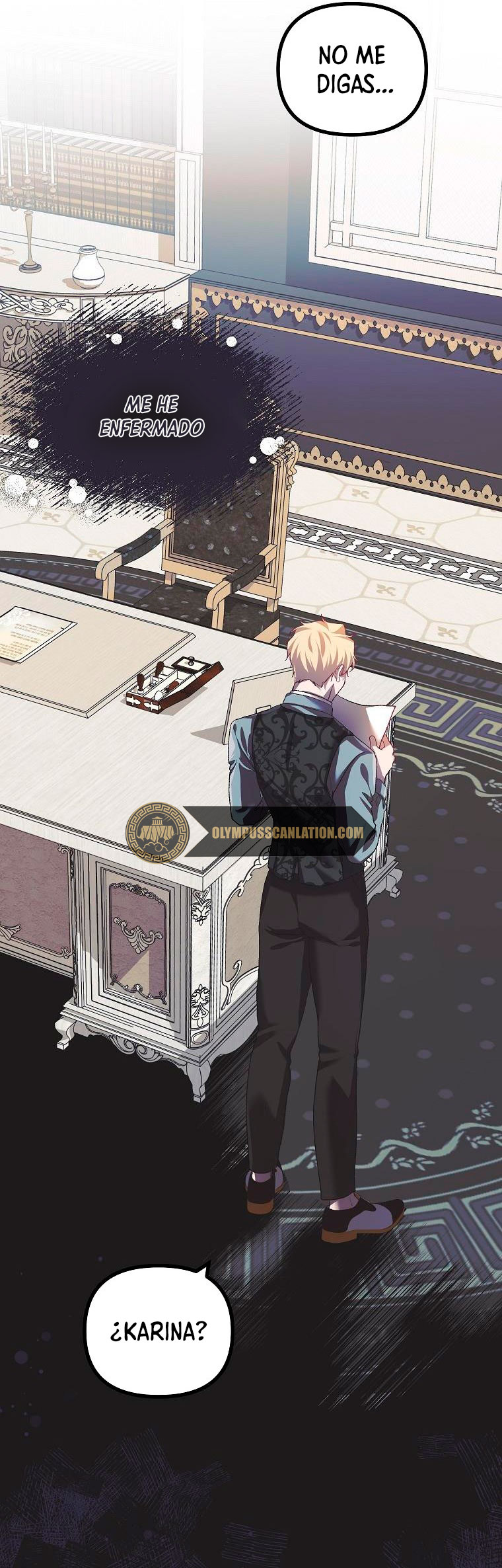 El tiempo adicional de la enferma terminal Capítulo 31 - Página 33