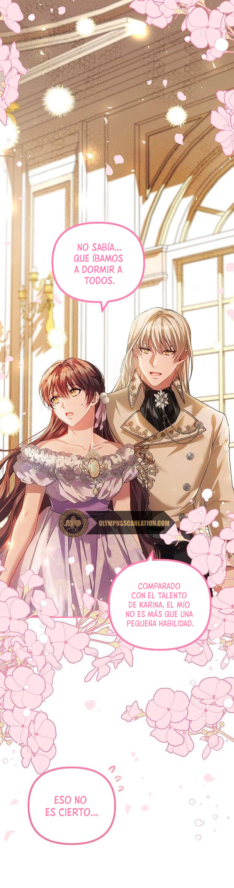 El tiempo adicional de la enferma terminal Capítulo 31 - Página 8