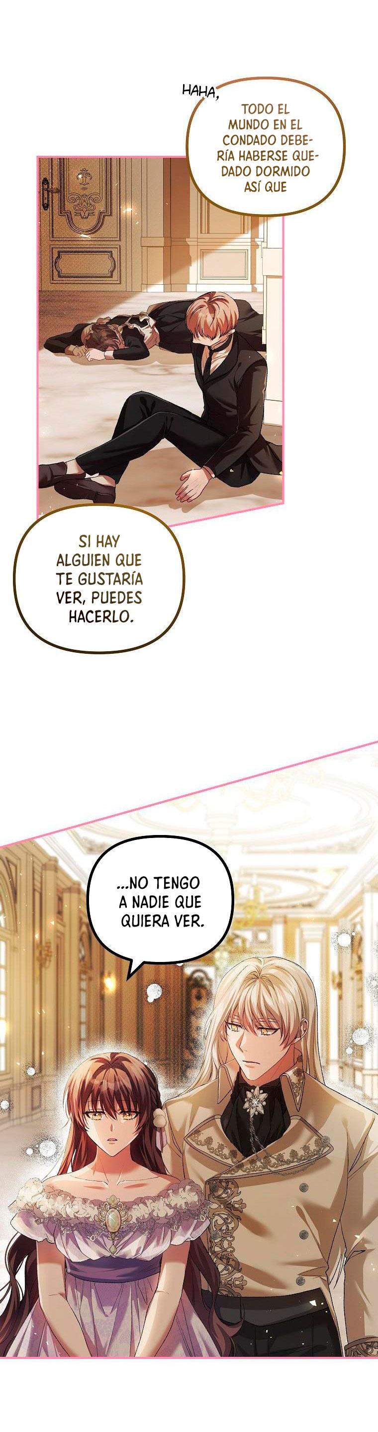 El tiempo adicional de la enferma terminal Capítulo 31 - Página 9