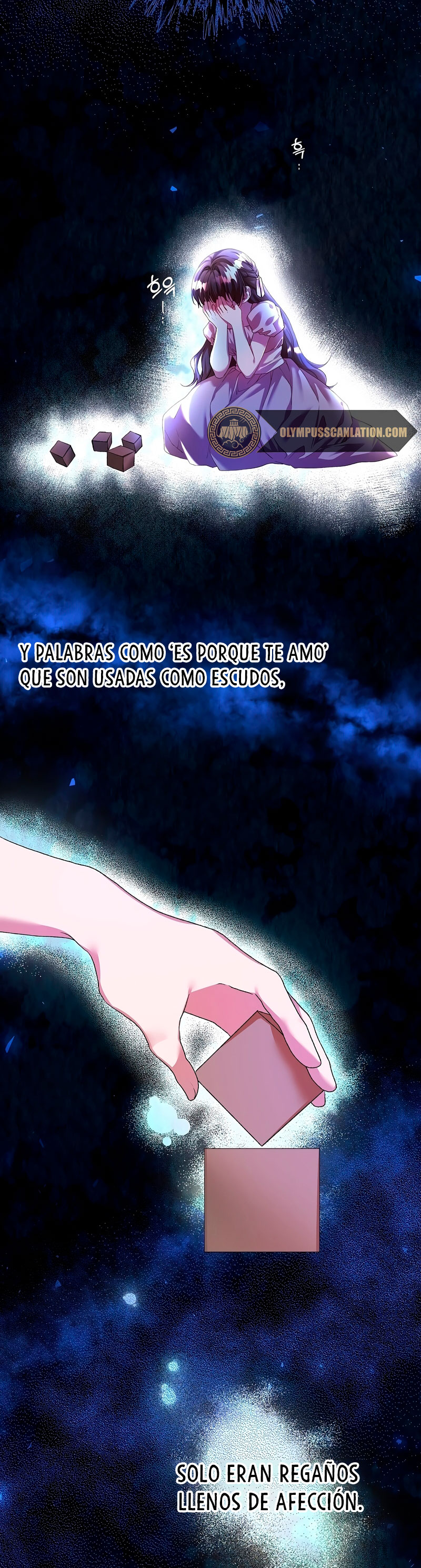 El tiempo adicional de la enferma terminal Capítulo 32 - Página 11