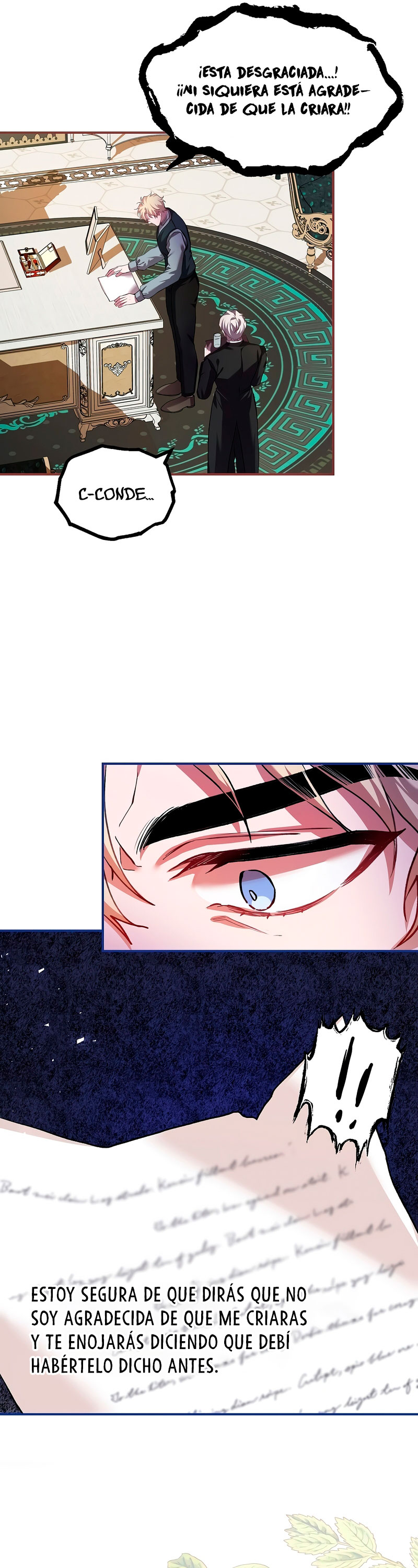 El tiempo adicional de la enferma terminal Capítulo 32 - Página 13