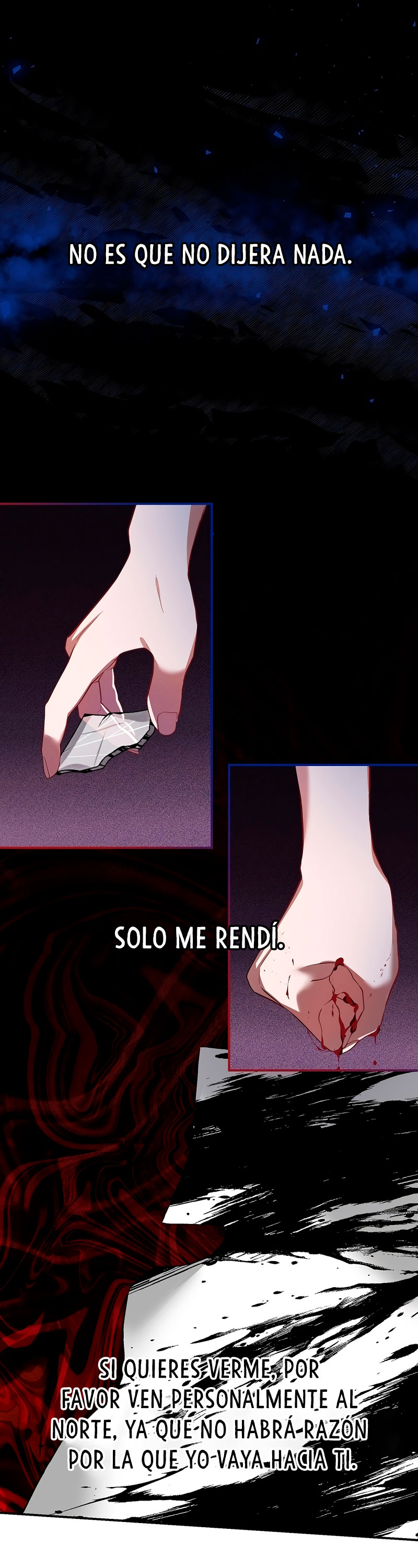 El tiempo adicional de la enferma terminal Capítulo 32 - Página 17