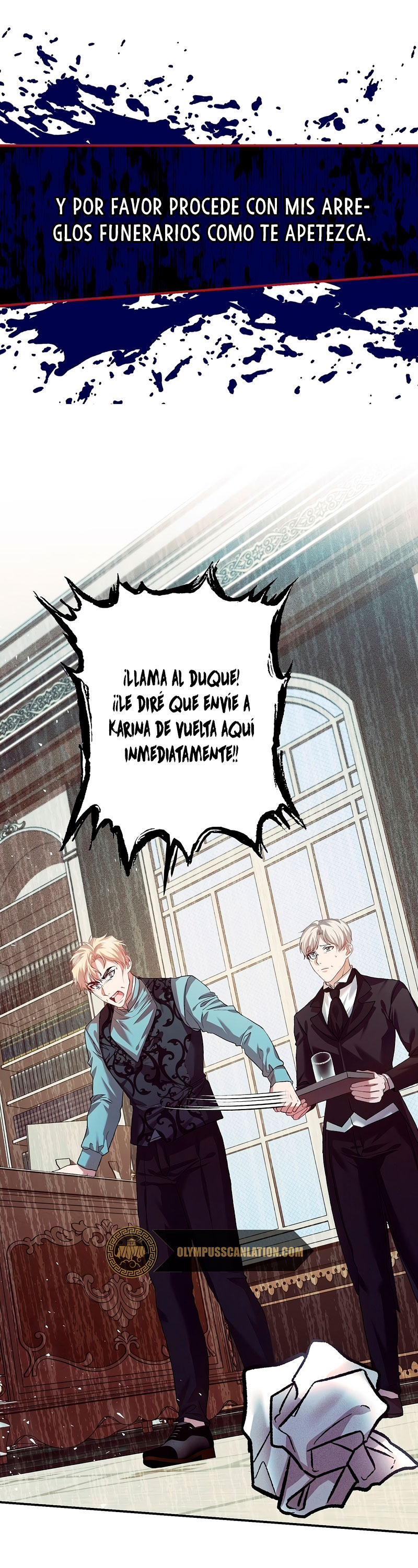 El tiempo adicional de la enferma terminal Capítulo 32 - Página 18