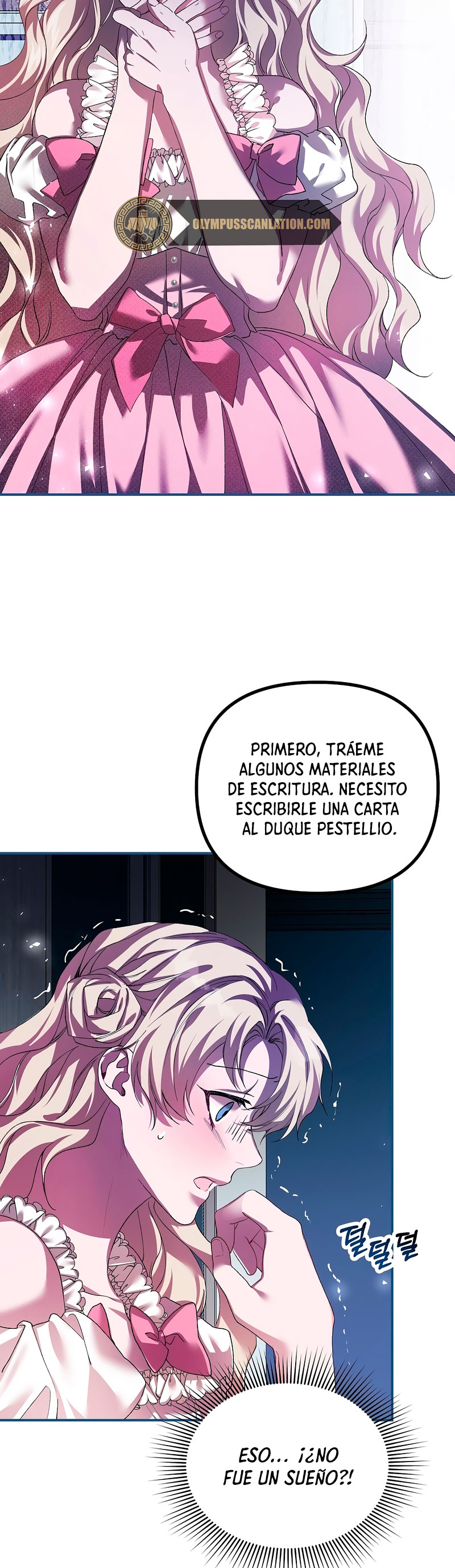 El tiempo adicional de la enferma terminal Capítulo 32 - Página 24