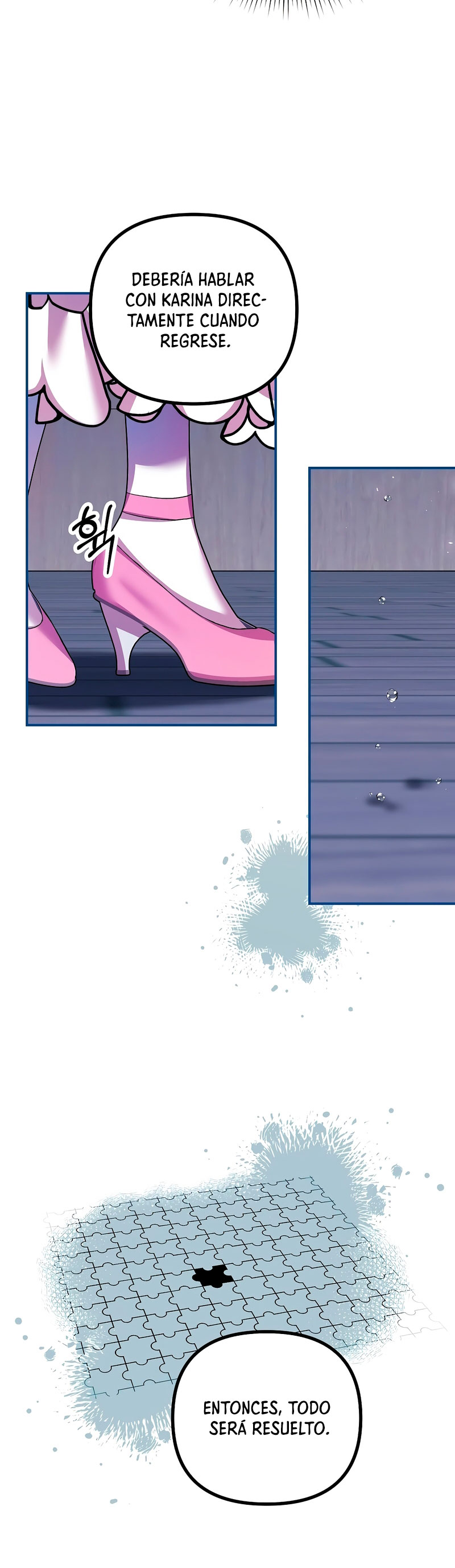 El tiempo adicional de la enferma terminal Capítulo 32 - Página 25