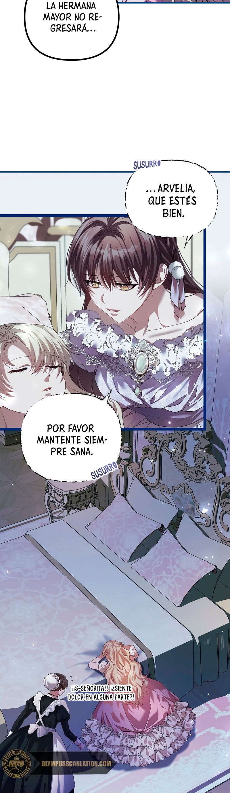 El tiempo adicional de la enferma terminal Capítulo 32 - Página 27